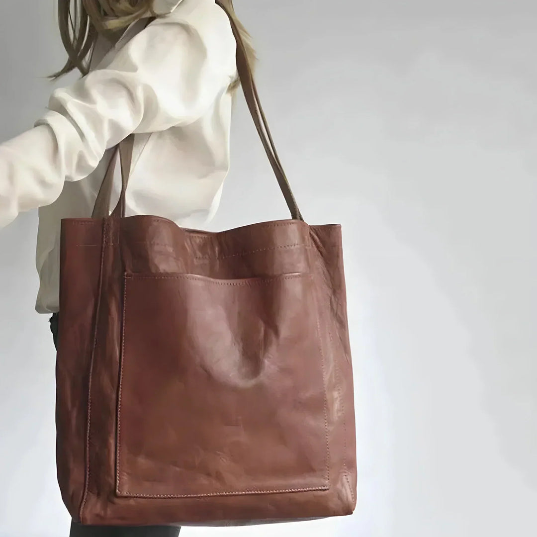 ClassicTote – Der klassische Begleiter für jeden Tag