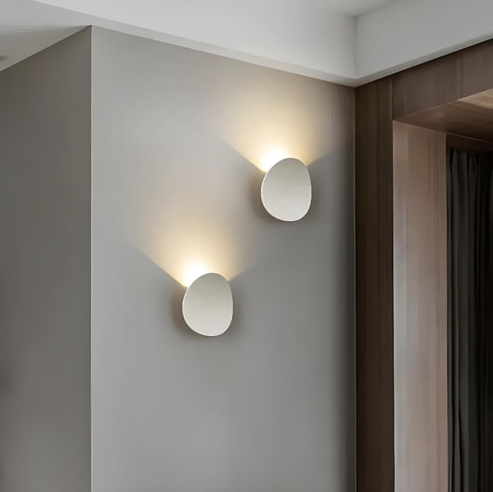 Elegante LED-Wandleuchte – Stilvolle Beleuchtung für eine Warme Atmosphäre | Karnz