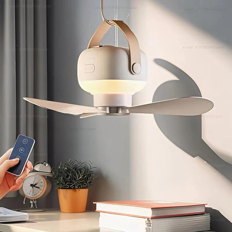 Drahtloser Deckenventilator | Karnz