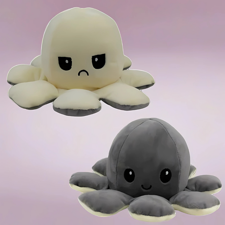 Wendbares Plüschtier Oktopus