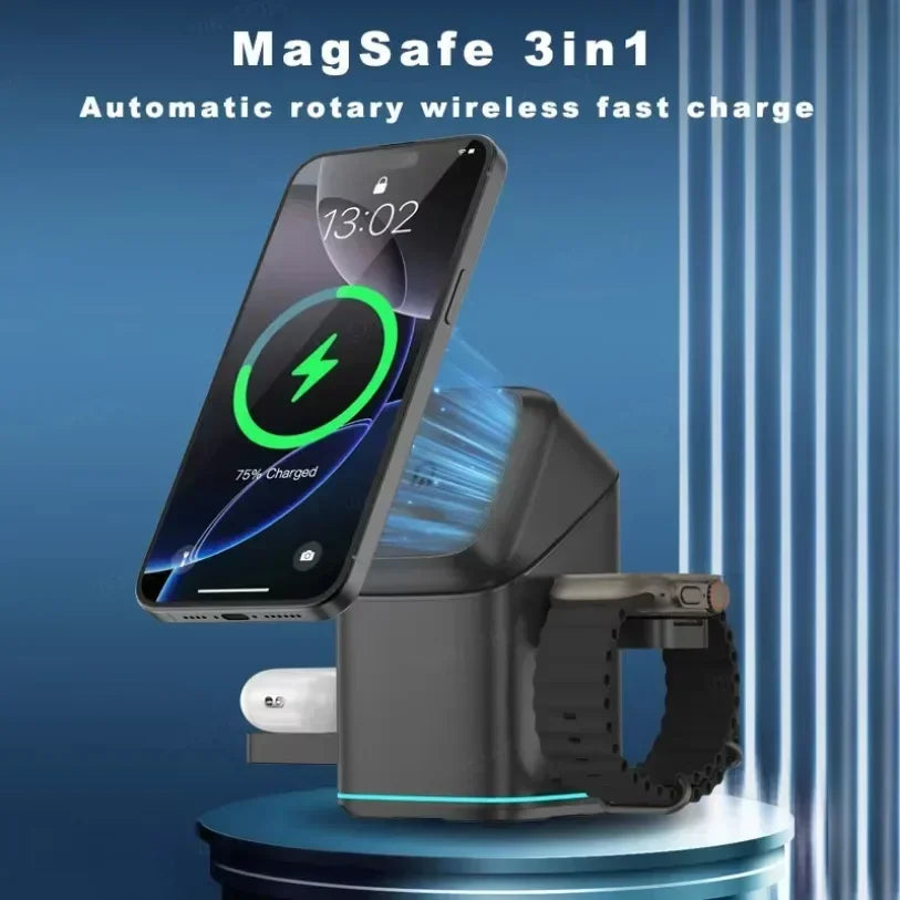 Intelligenter magnetischer Ladeständer