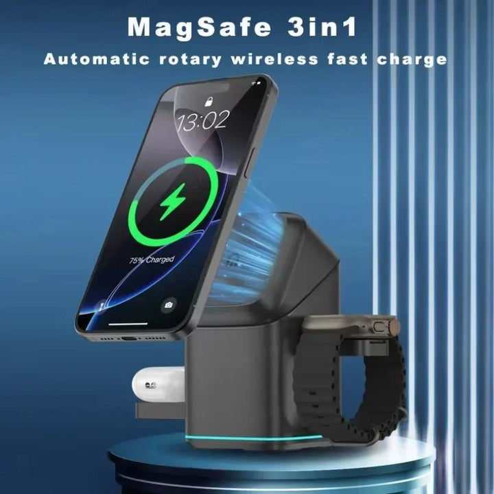 Intelligenter magnetischer Ladeständer