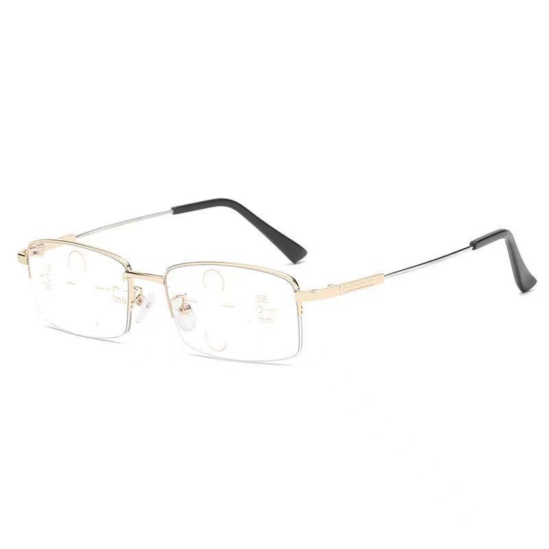 Lesebrille | Gleitsichtbrille mit Blendschutz für Autofahrer