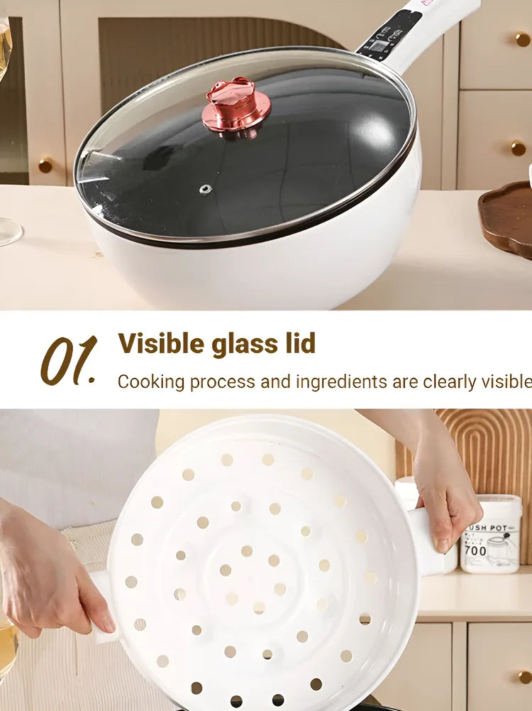 Intelligenter elektrischer Wok