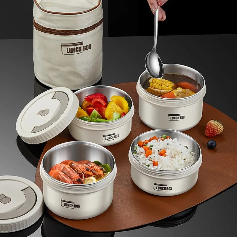 Warmhund Lunchbox