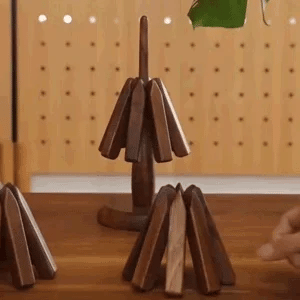Sandsberg-Glas-Baum Zeitlose Eleganz für Ihr Zuhause | Karnz