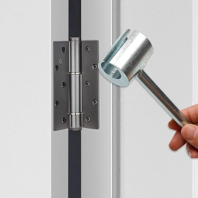 DoorFixer Reparieren Sie Ihre Türen im Handumdrehen! | Karnz