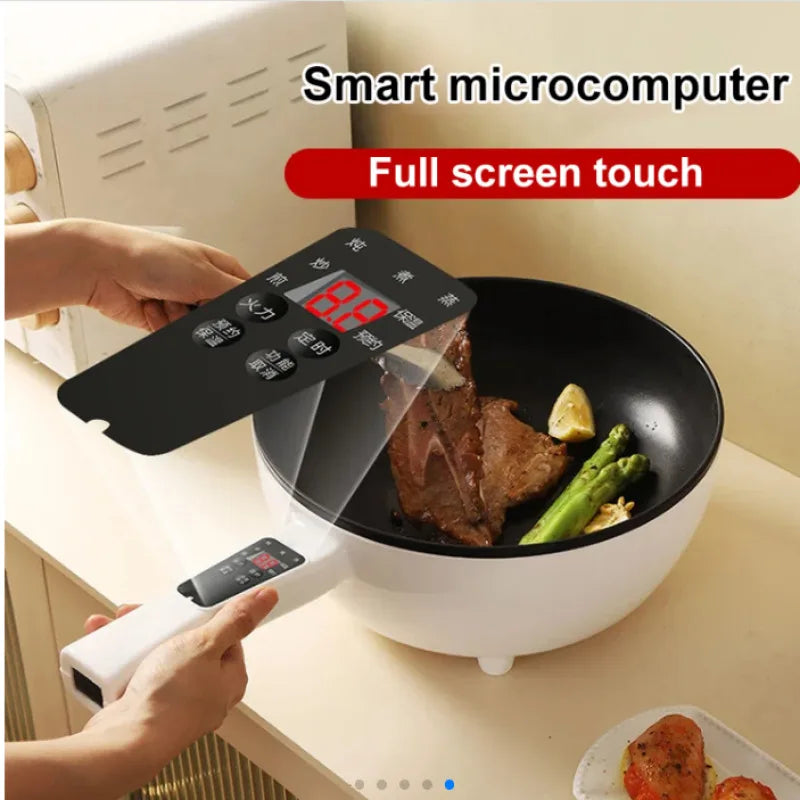 Intelligenter elektrischer Wok