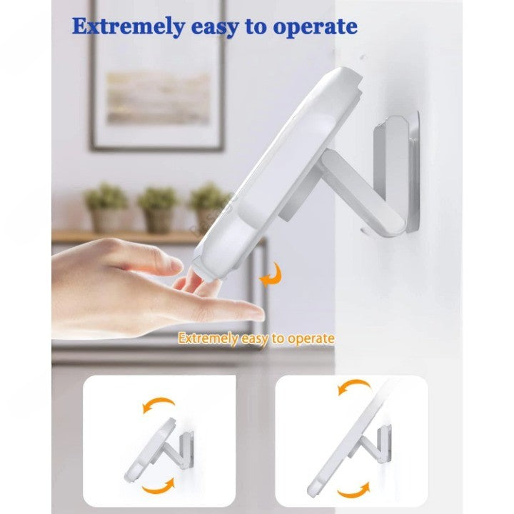 Karnz | Rotierbarer wasserdichter Duschbuddy Handyhalter