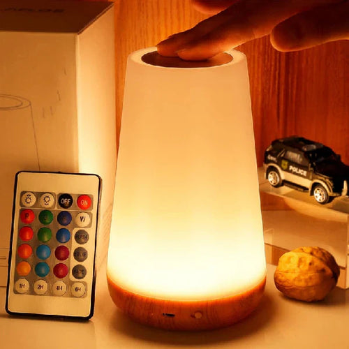 Beruhigende und Magische Nachttischlampe - LumiSeren | Karnz