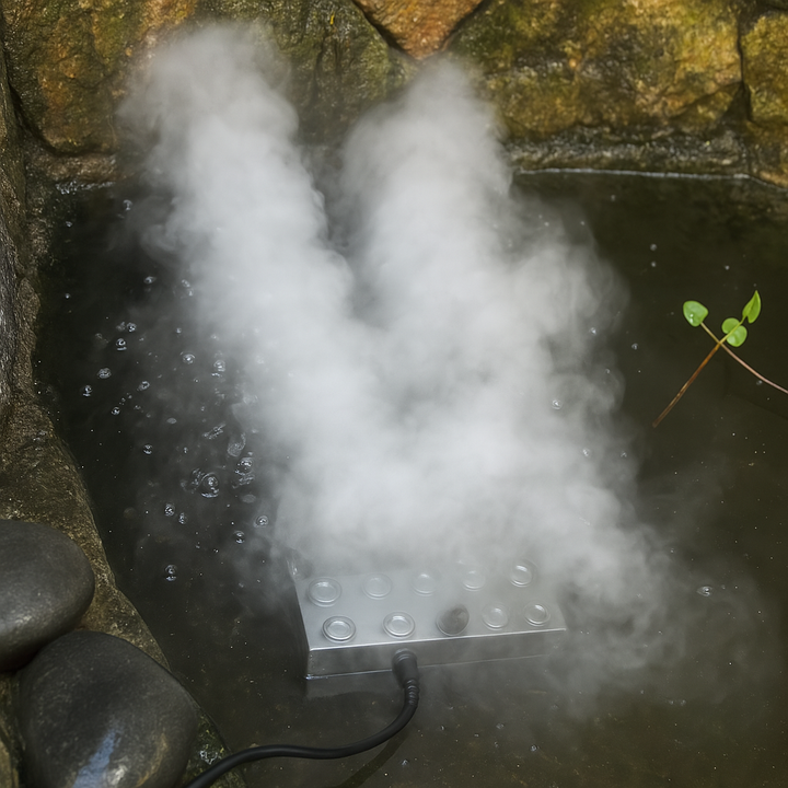 Ultraschallnebelmacher Fogger Luftbefeuchter | Karnz