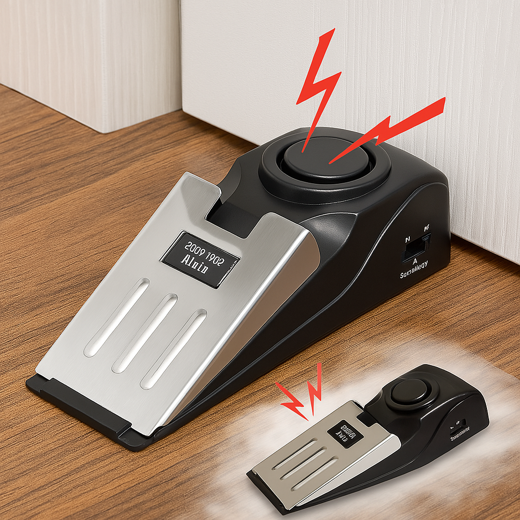 PortaKarnze Wireless Alarm Türstopper