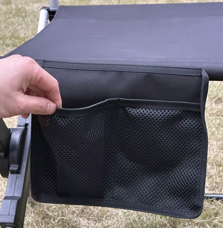 Chill & Go Leichte Faltbare Outdoor Campingstuhl | Karnz