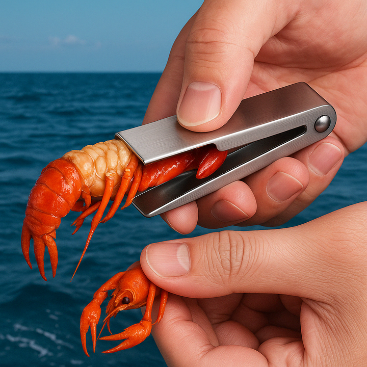Snap Shell Easy Peel Crayfish Tail Opener