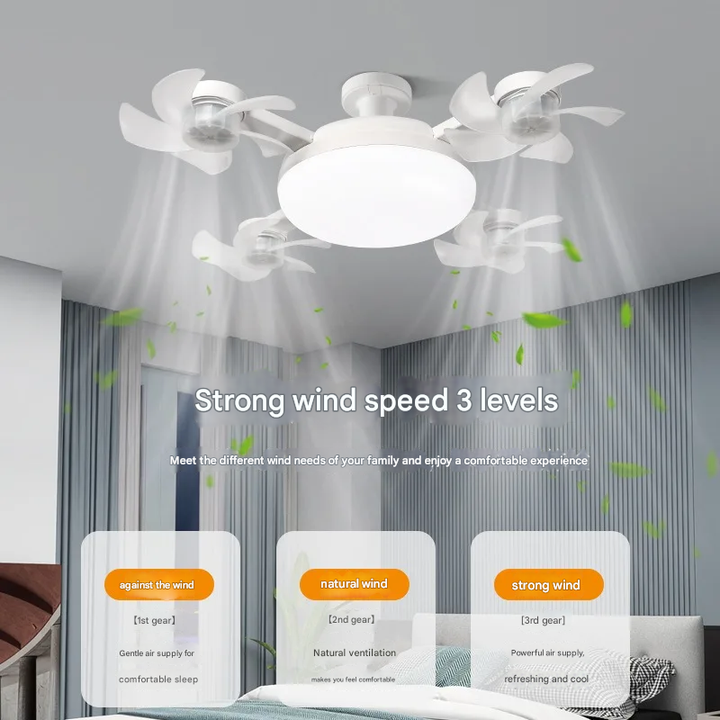 Multi Cooler Fast Decken-LED-Lampe | Karnz