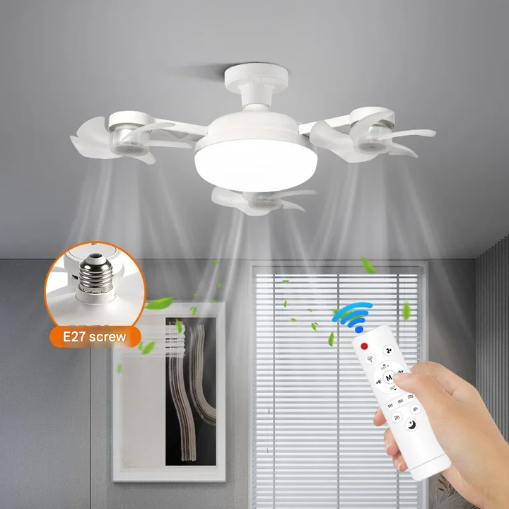 Multi Cooler Fast Decken-LED-Lampe | Karnz