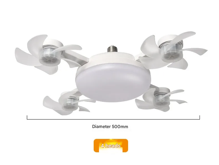 Multi Cooler Fast Decken-LED-Lampe | Karnz