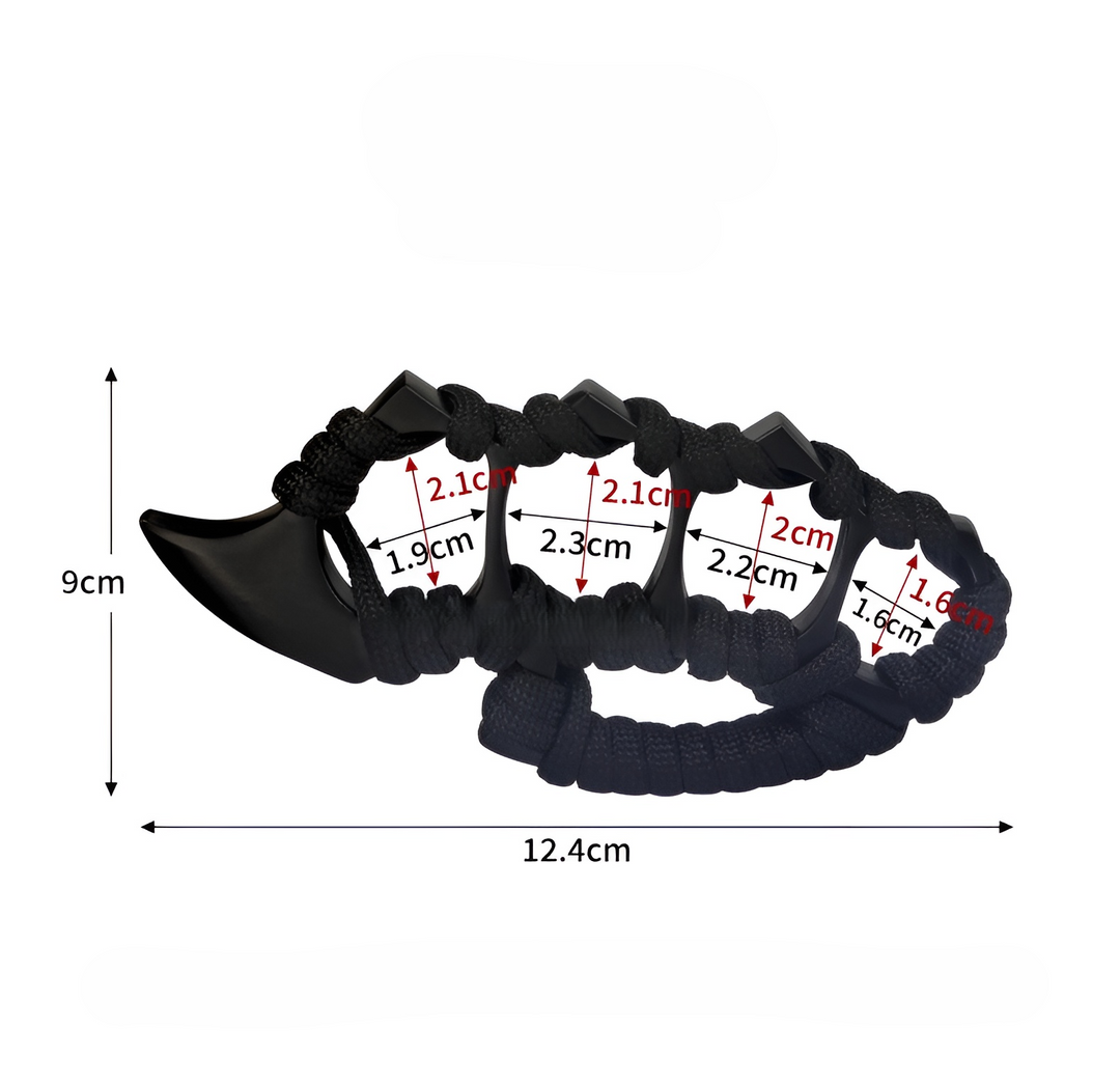 Grip Force Taktisches Selbstverteidigungstool | Karnz