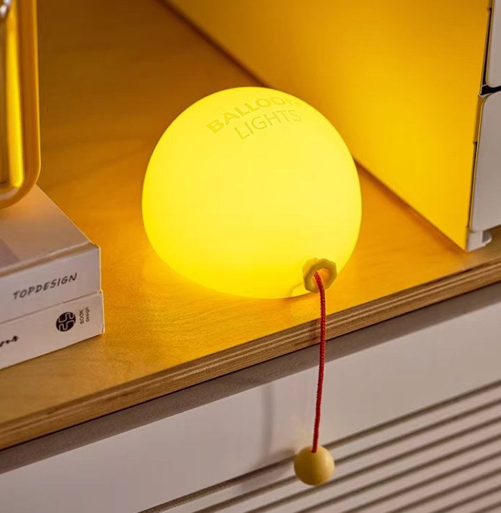 Soft Glow Balloon Nachtlicht | Karnz