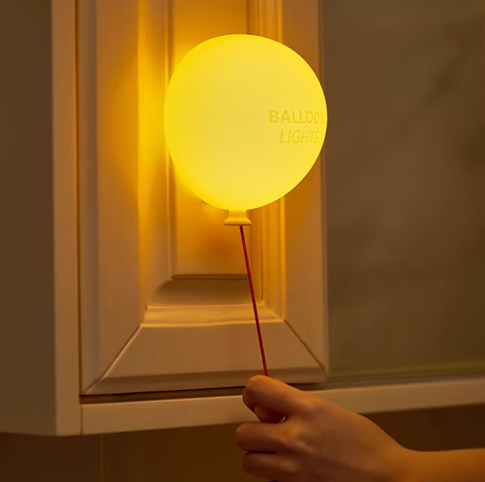 Soft Glow Balloon Nachtlicht | Karnz