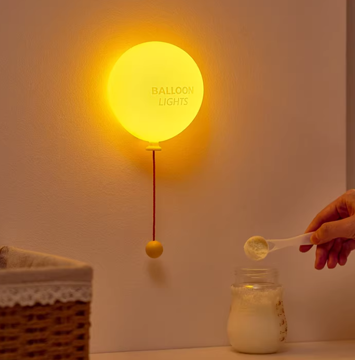 Soft Glow Balloon Nachtlicht | Karnz