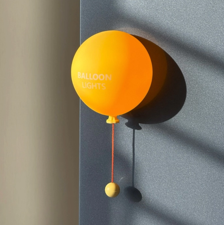 Soft Glow Balloon Nachtlicht | Karnz