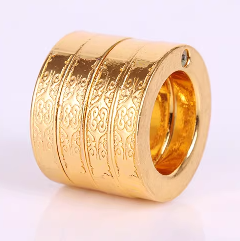 Hidden Edge Power Ring | Karnz