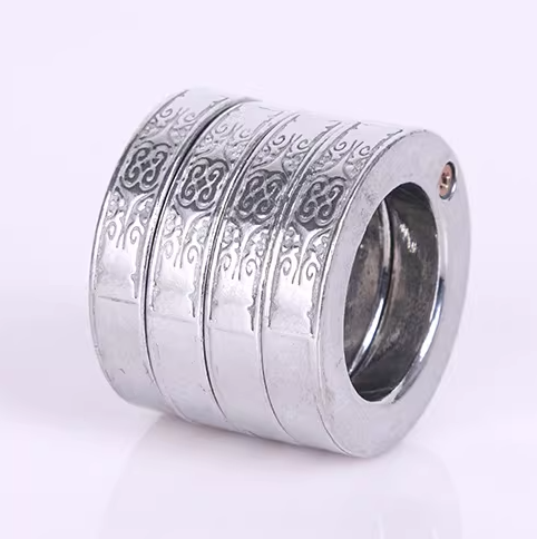 Hidden Edge Power Ring | Karnz