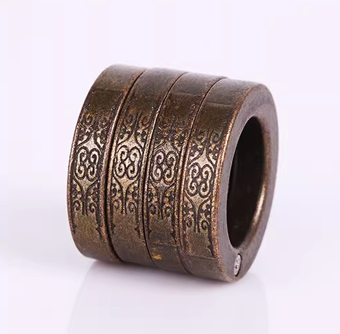 Hidden Edge Power Ring | Karnz
