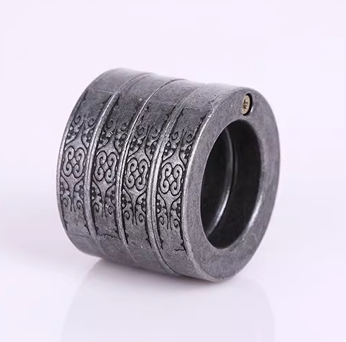 Hidden Edge Power Ring | Karnz