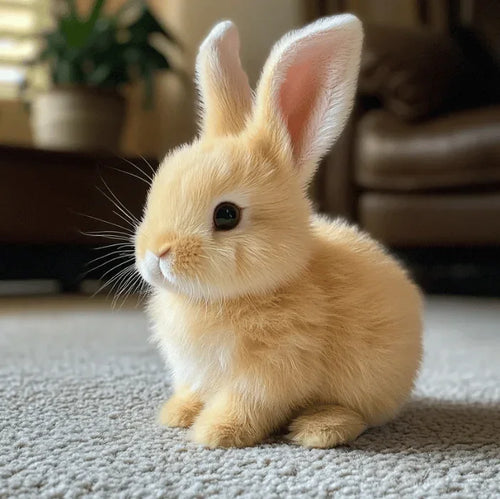 CozyHop Bunny