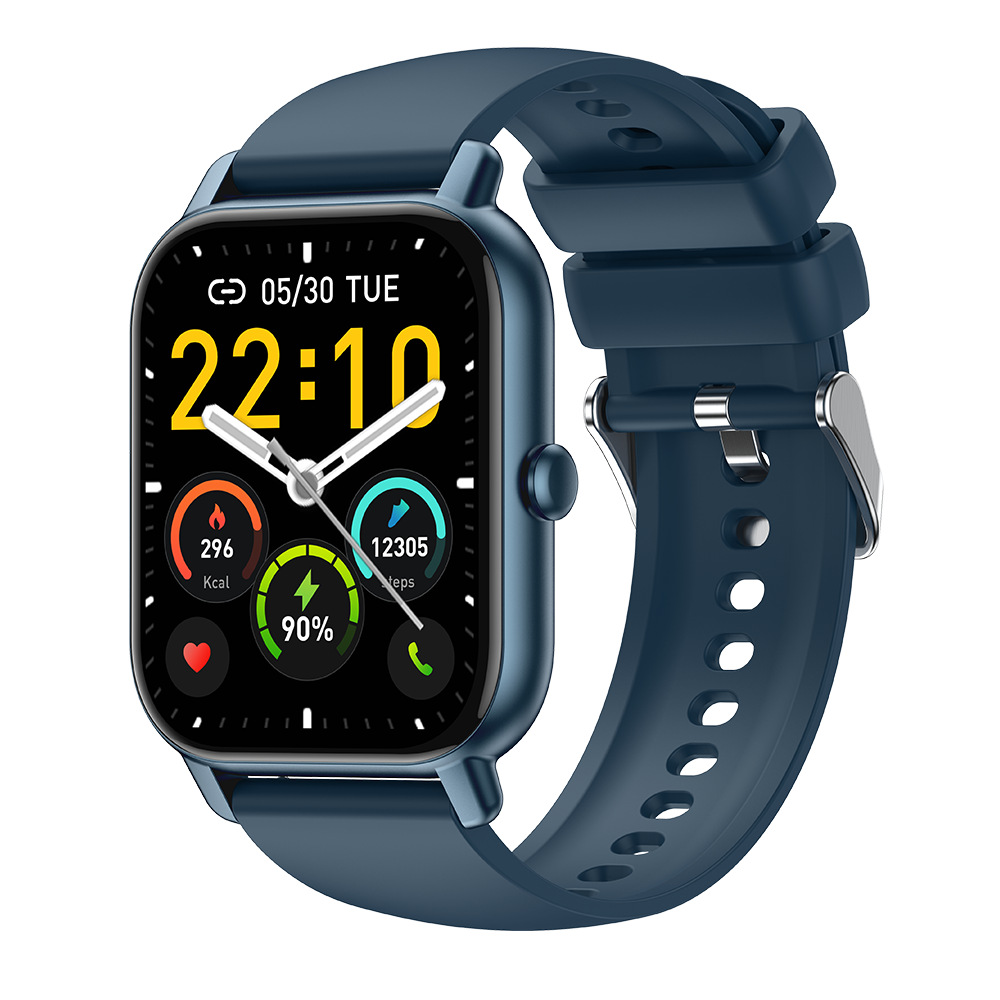 Smartwatch mit nicht-invasiver Glukose- und Gesundheitsüberwachung