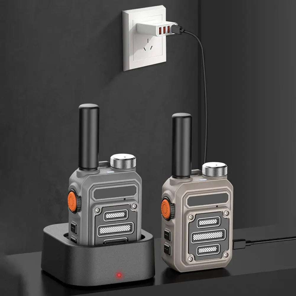 TrailComm X Walkie-Talkie
