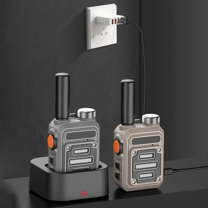 TrailComm X Walkie-Talkie