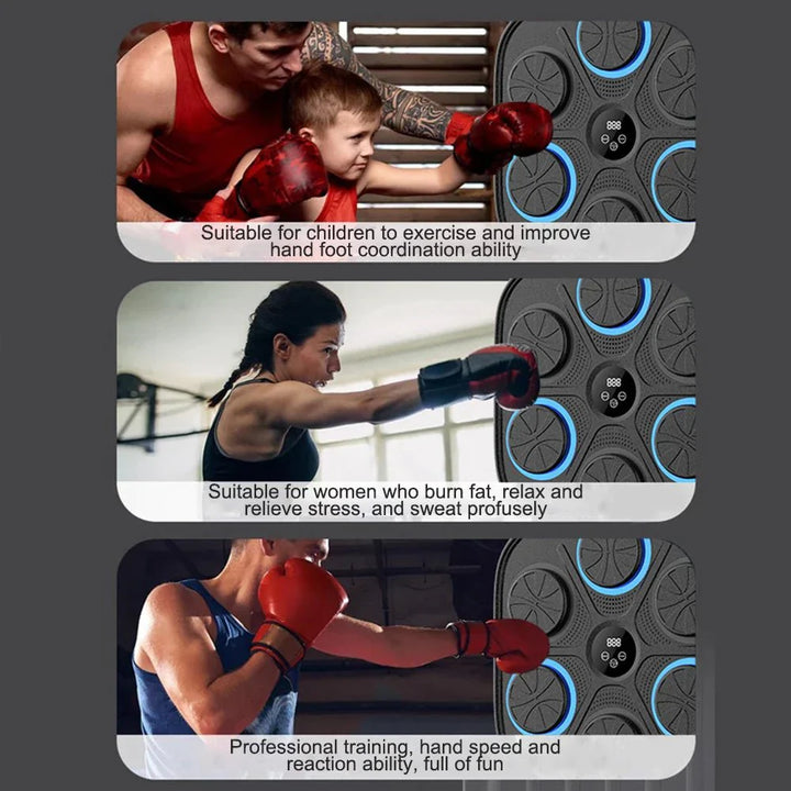 Boxtrainer | Meistern Sie Ihre innere Kraft | Karnz