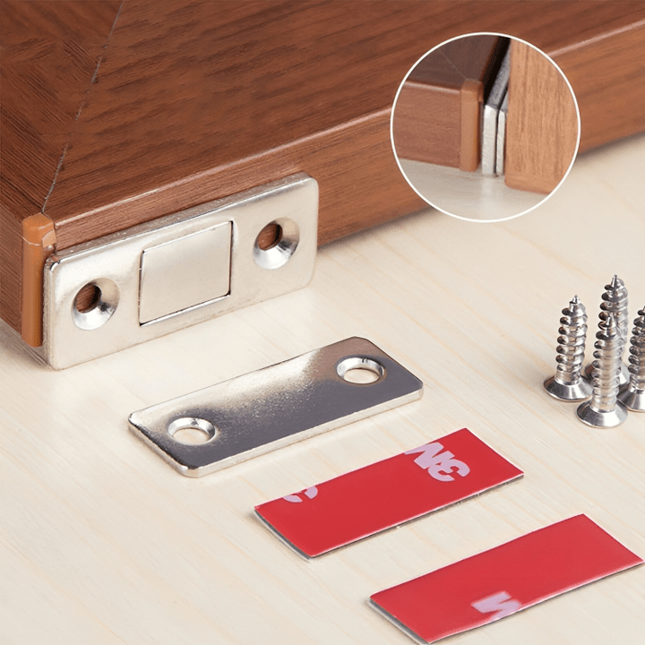 SlimLock Sichern Sie Ihren Raum ganz einfach | Karnz