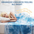 Tie Dye Kühldecke – Q-Max 0,5+ Doppel-Layer Doppelseitige Kühle Touch Decke für angenehme Sommernächte – Blau | Karnz