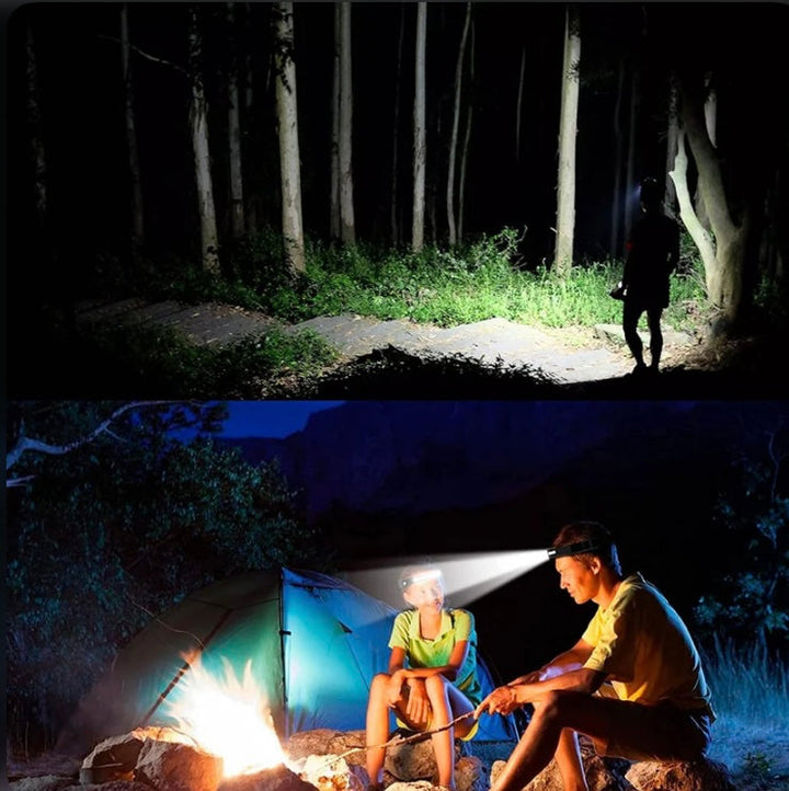 Headlight - LED-Strahler mit langer Batterielaufzeit | Karnz