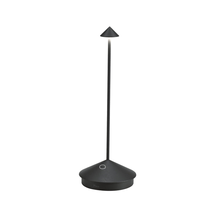 Tragbare LED Tischlampe Lumora – Dimmbare, Wetterfest & Stylisch | Karnz