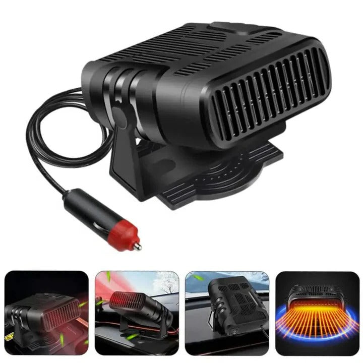 12V Tragbare Autoheizung und -kühlung