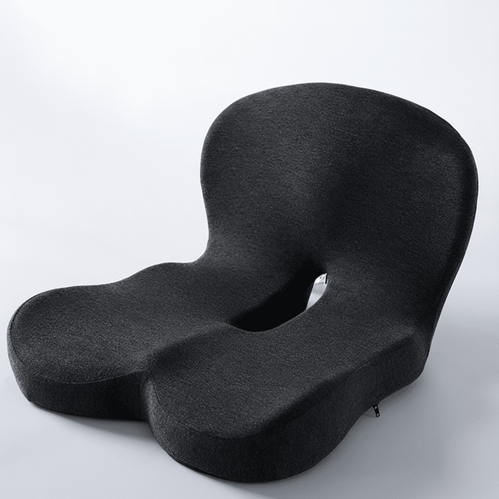 ErgoComfort Pad Memory Foam Sitzkissen | Karnz