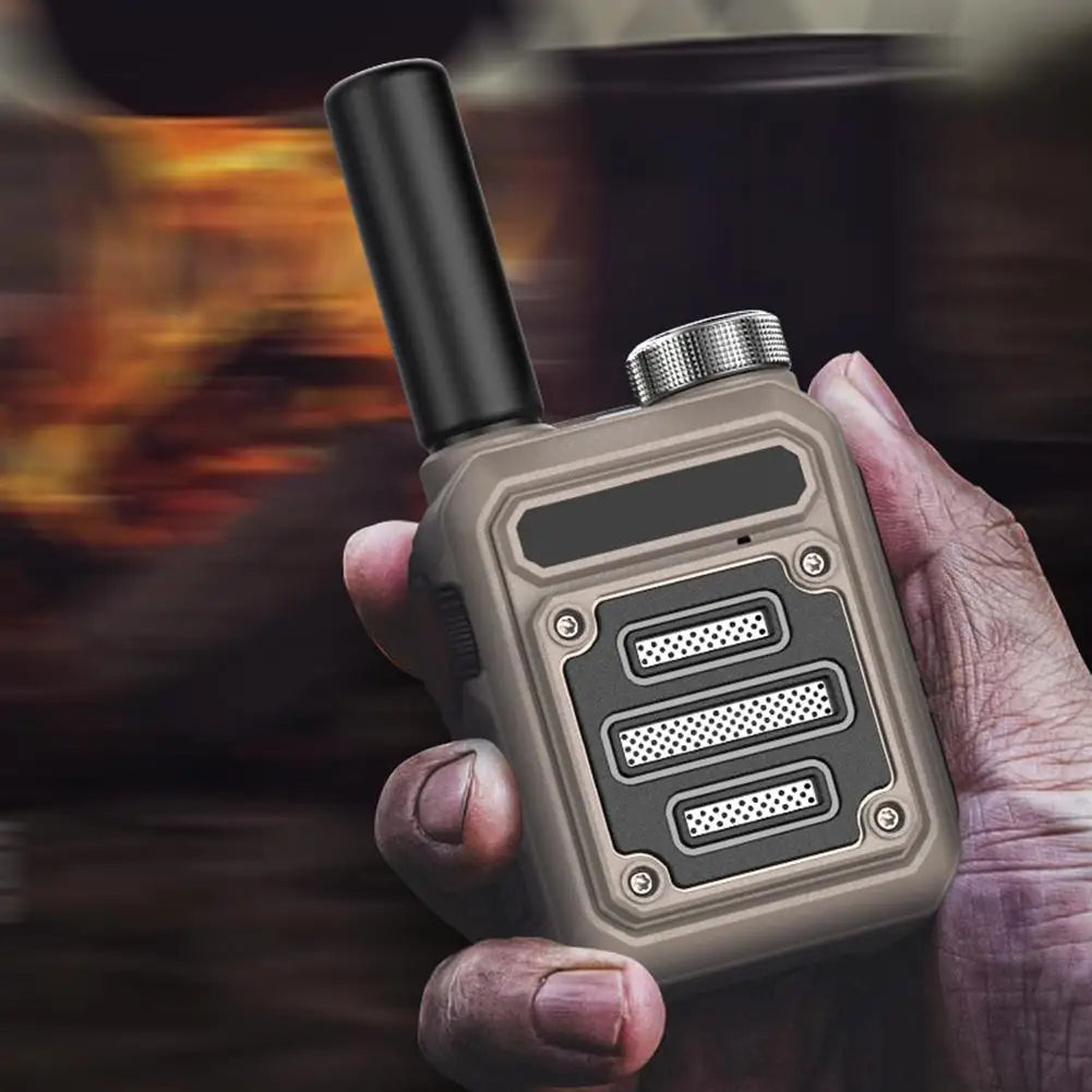 TrailComm X Walkie-Talkie
