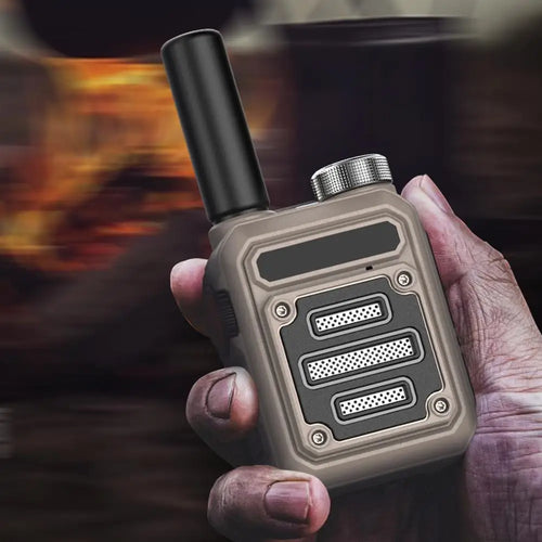 TrailComm X Walkie-Talkie