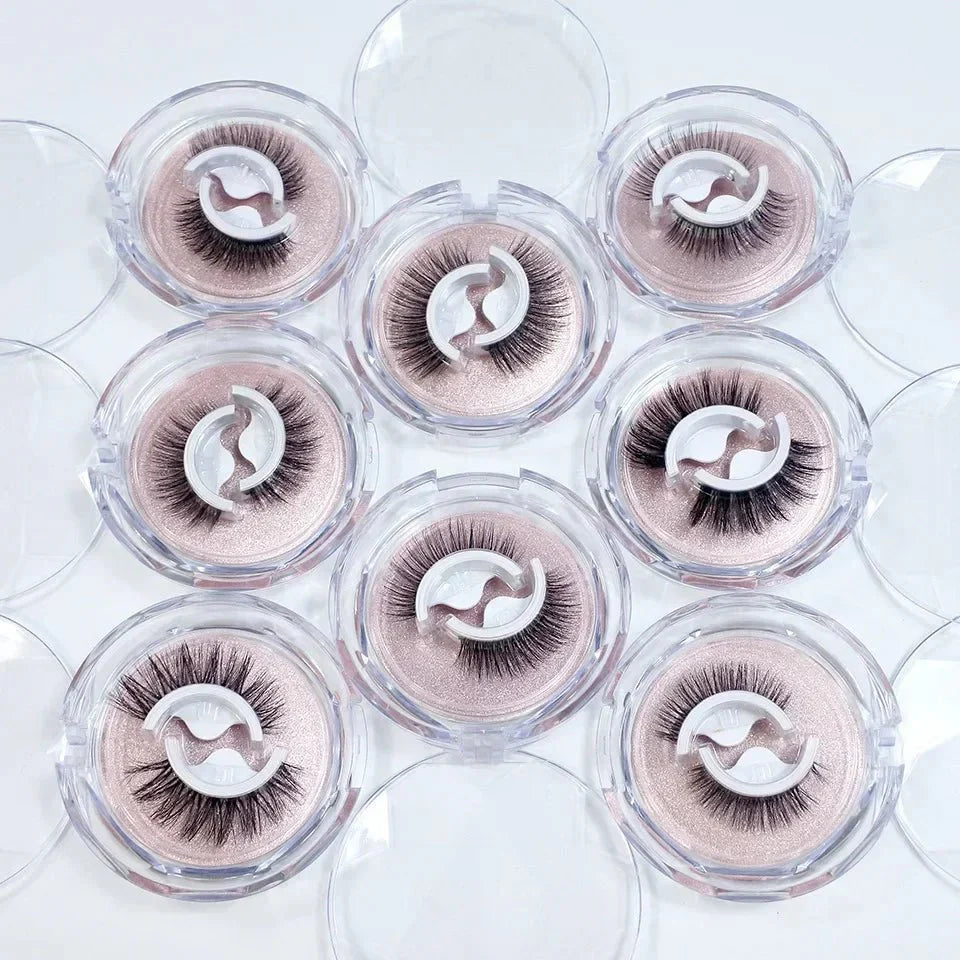 GlamCils Sofortige und verführerische Ausstrahlung | Karnz