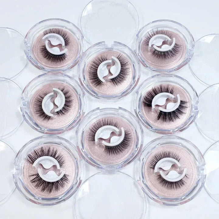 GlamCils Sofortige und verführerische Ausstrahlung | Karnz