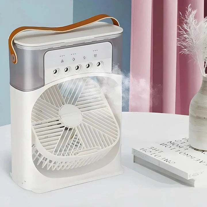 Pro 3-in-1 Ventilator, Klimaanlage und Luftbefeuchter | Karnz