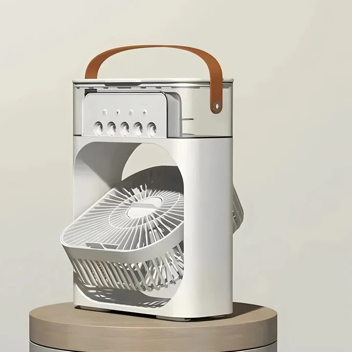 Pro 3-in-1 Ventilator, Klimaanlage und Luftbefeuchter | Karnz