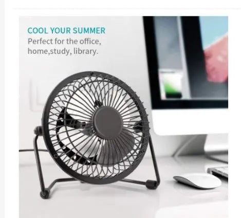 Mini USB Tischventilator | Karnz