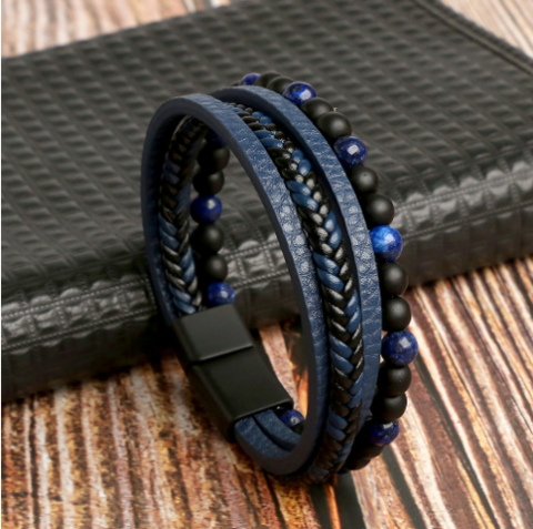 Lederarmband | Karnz