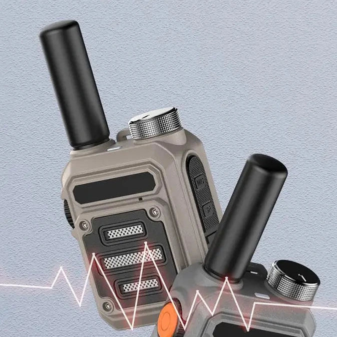 TrailComm X Walkie-Talkie